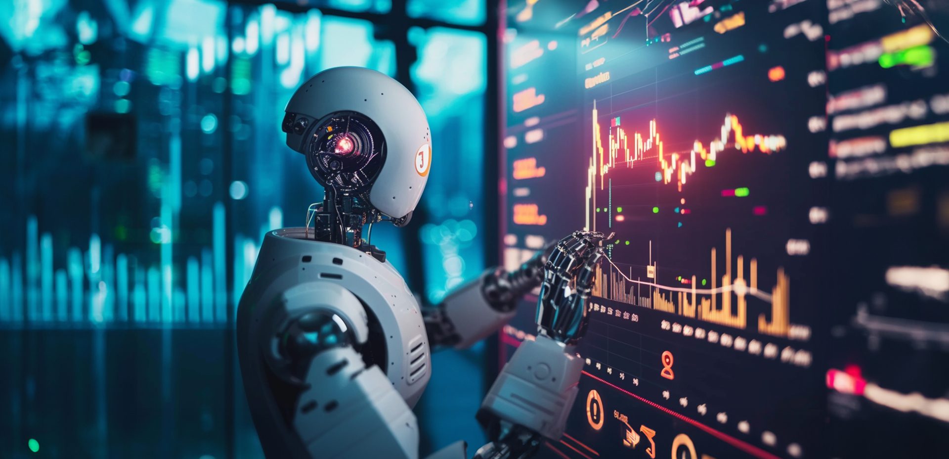 How AIVOLIX AI Algorithms Achieve 340% Better Returns Than Manual Trading