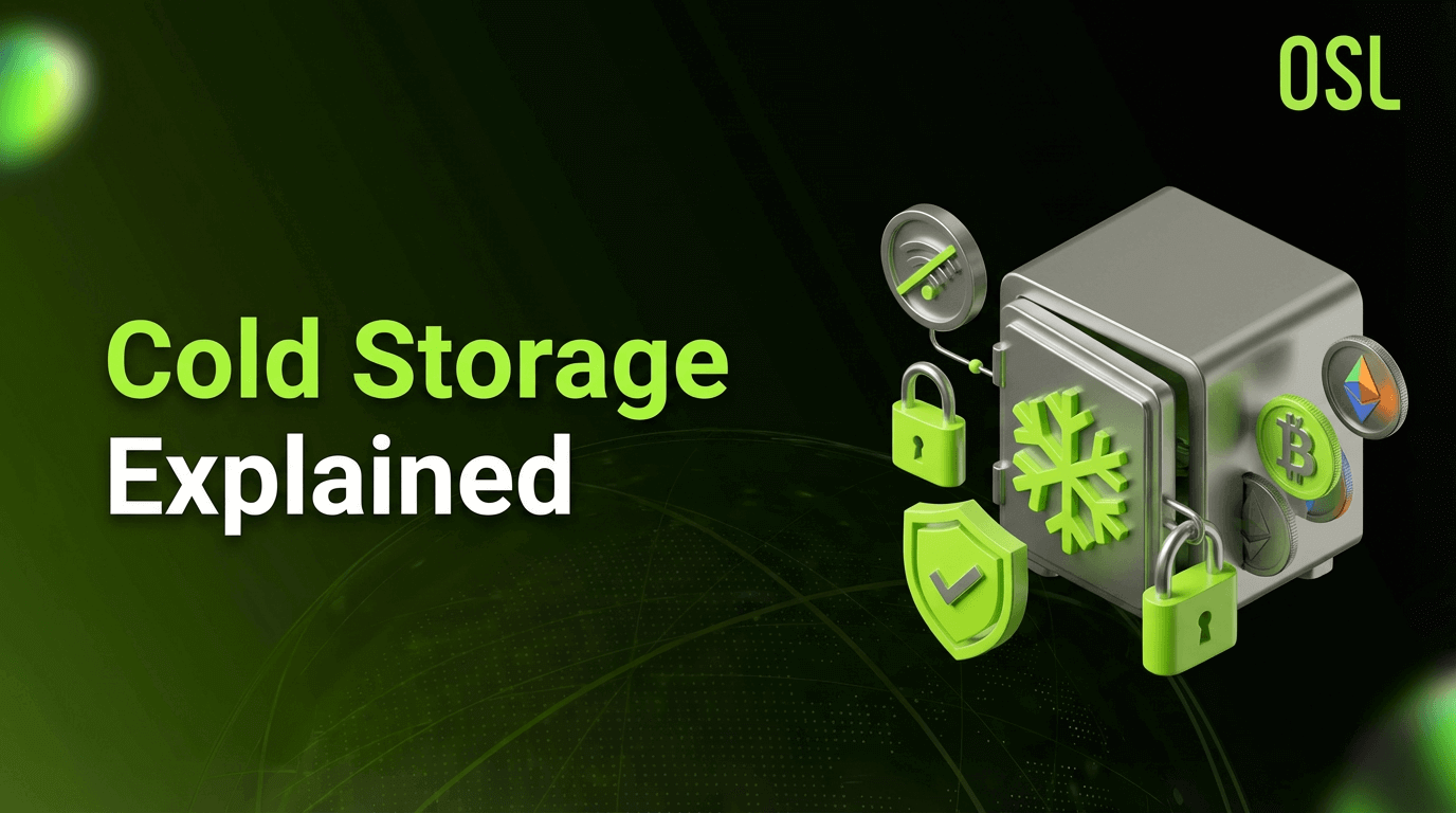 Global Exchange Security Standards: Cold Storage and Insurance in 2026