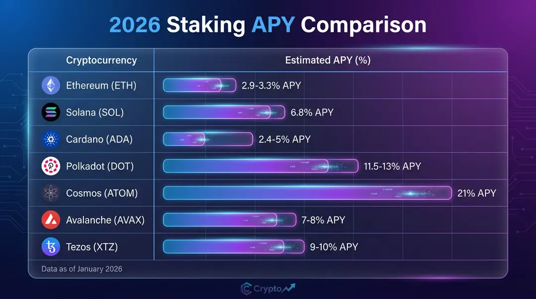 What is Crypto Staking and How to Earn Passive Income on Aivolix
